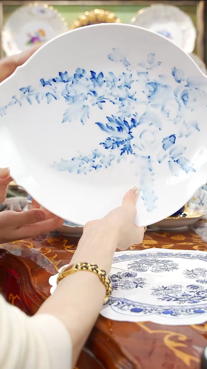 瓷米多家中古瓷器如图所示65