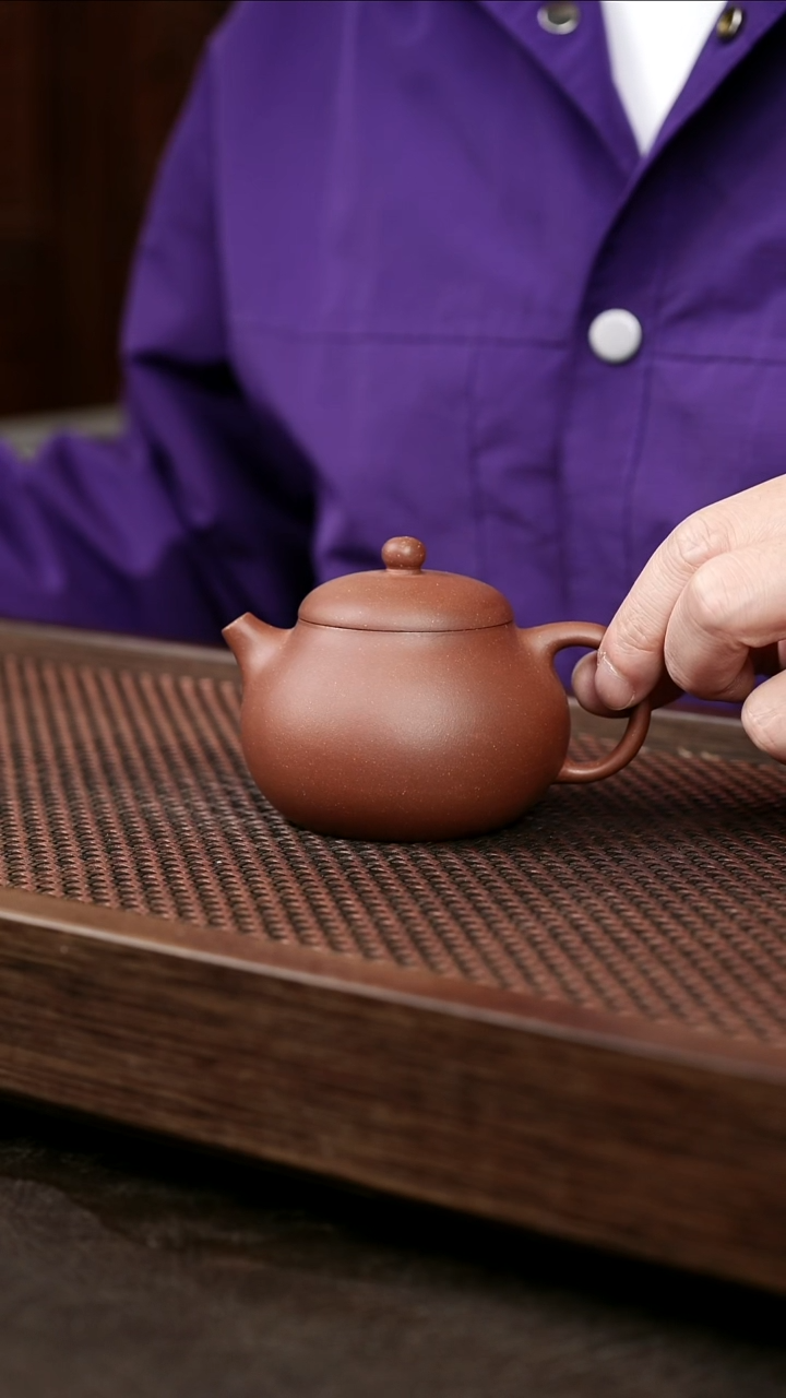 茶壶紫砂底槽清文旦