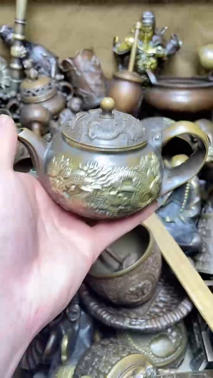 【闪购商品】铜器摆件诚信经营