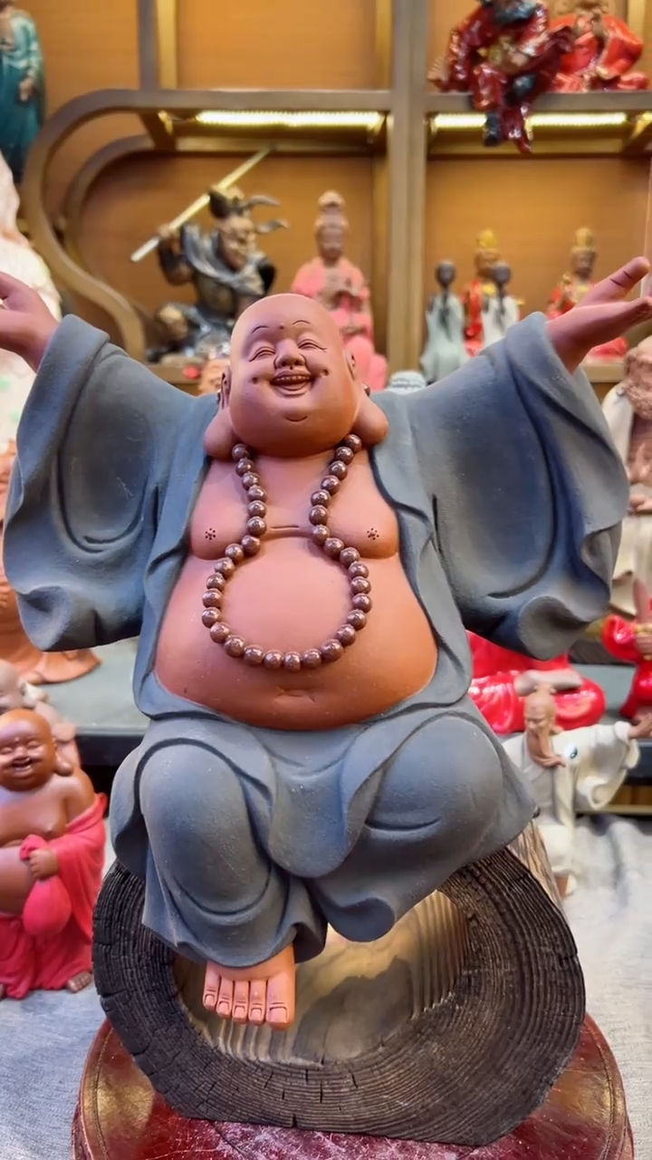 【闪购商品】紫砂茶宠器闵茶宠摆件