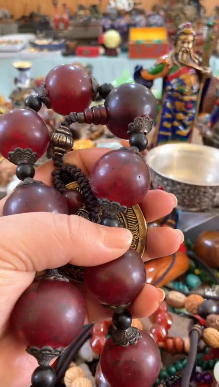 【闪购商品】摆件宫廷影视老旧工艺摆件