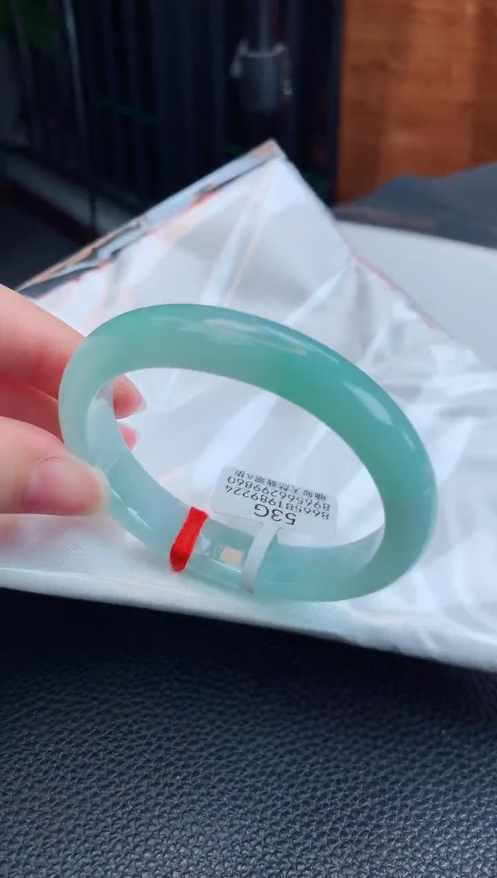 【闪购商品】翡翠手镯未镶嵌缅甸天然翡翠A货手镯