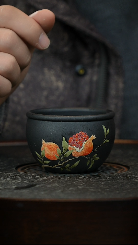 【闪购商品】紫砂茶杯紫砂杯主人杯