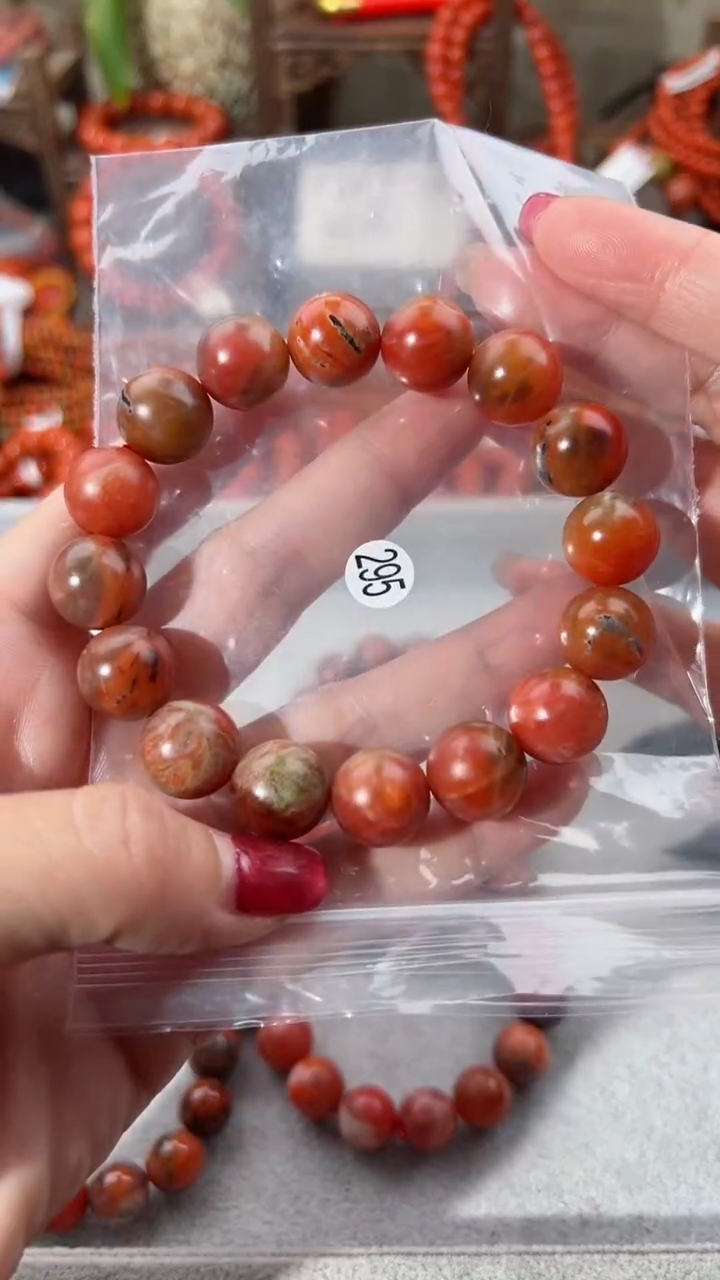 【闪购商品】南红玛瑙手串未镶嵌1