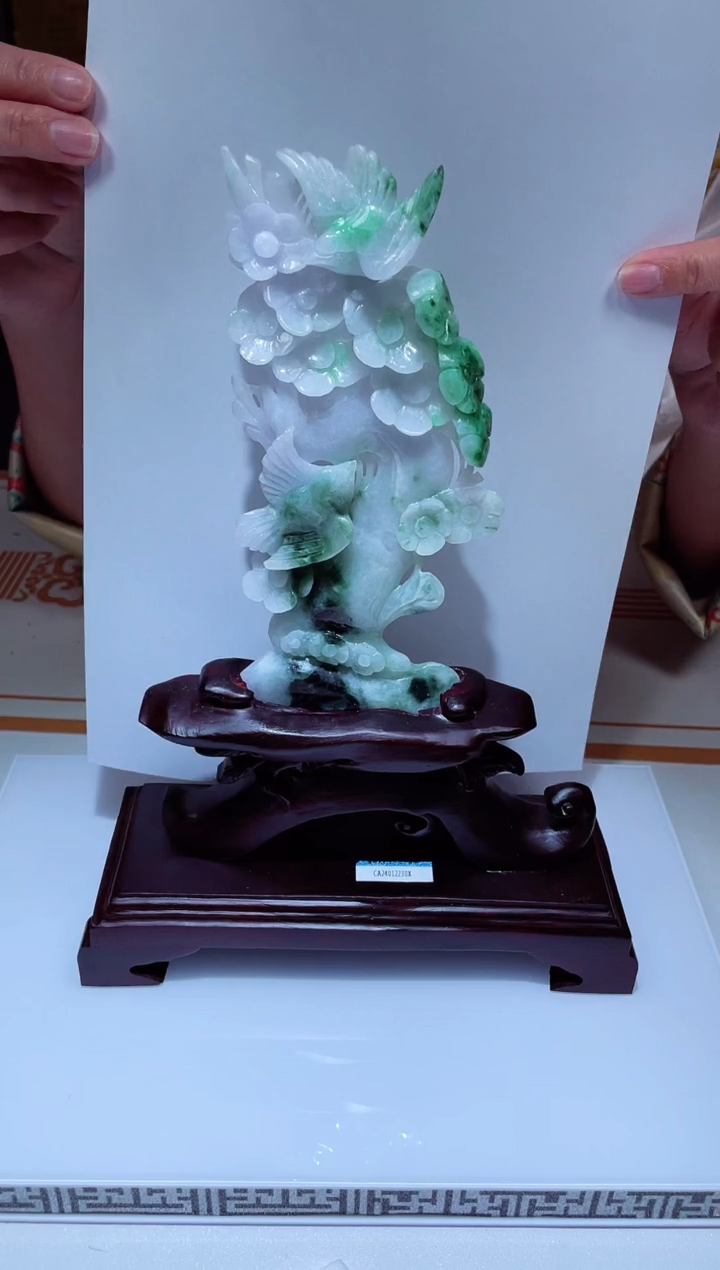 【闪购商品】定制翡翠未镶嵌天然A货翡翠