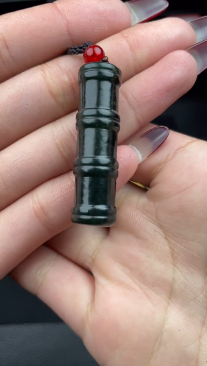 【闪购商品】和田玉吊坠未镶嵌1