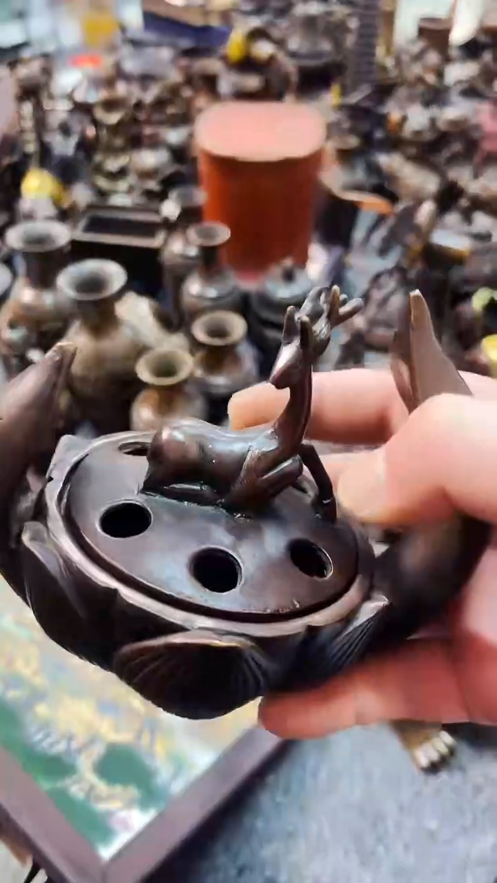 【闪购商品】精铜工匠 独具韵味