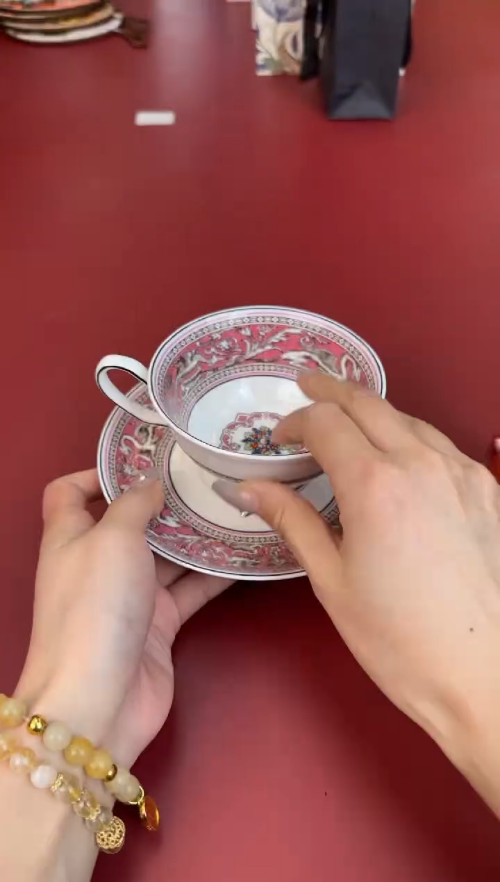 【闪购商品】瓷片正午瓷缘 臻品源泉@@H1944