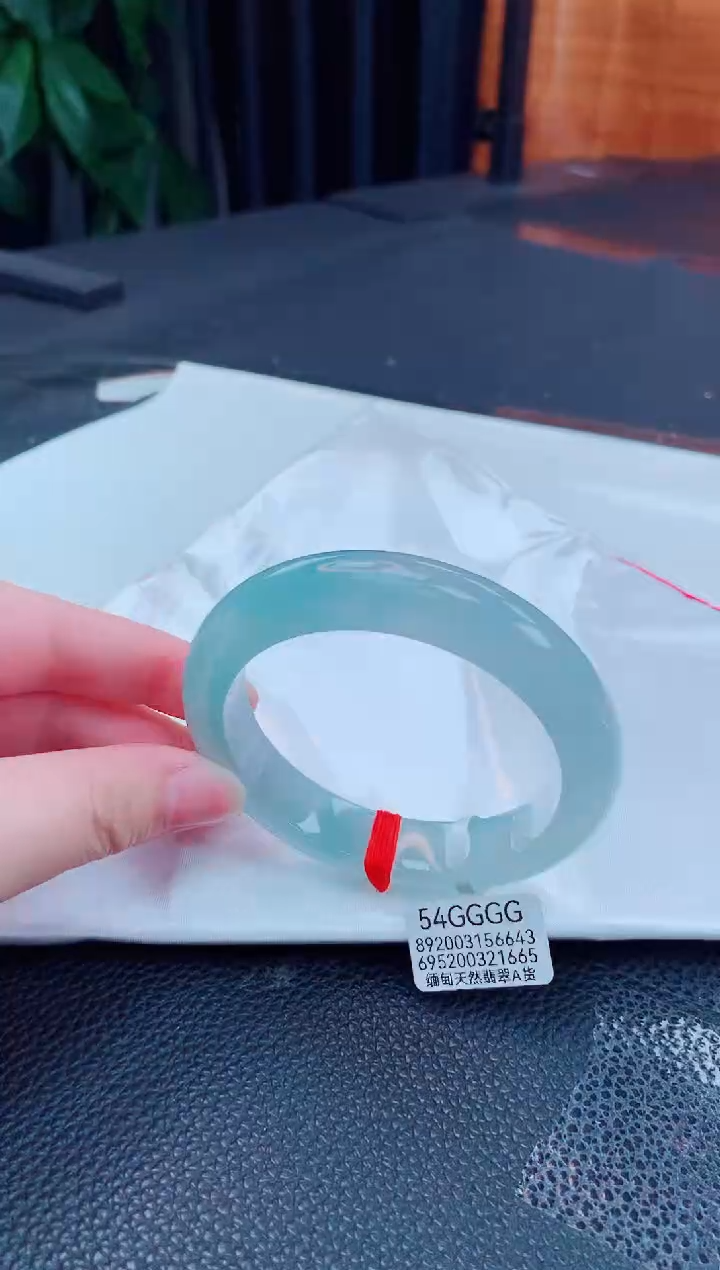 【闪购商品】翡翠未镶嵌手镯缅甸天然翡翠A货手镯