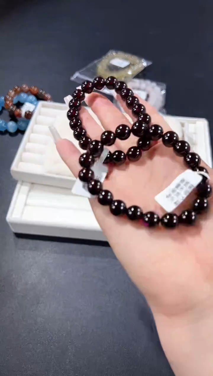 未镶嵌手链水晶3i多样性发其一【1条】默认微瑕