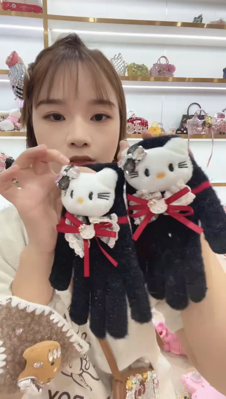PVC格格家定制女包8775