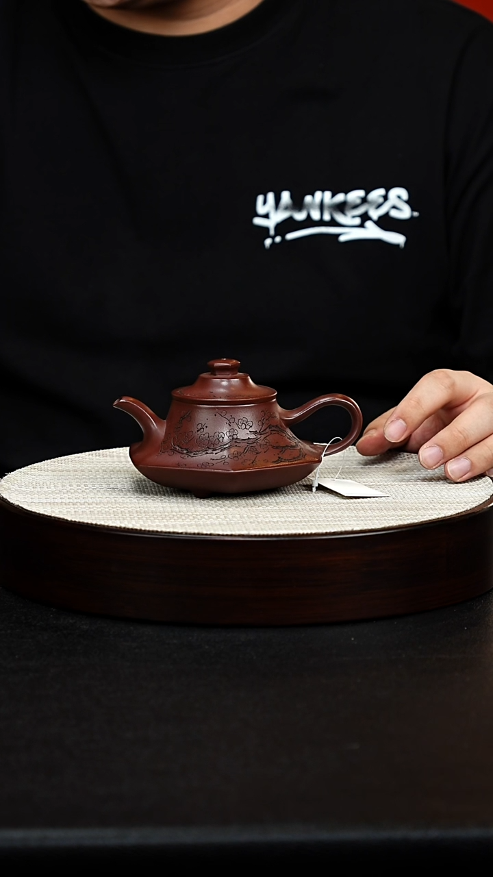 茶壶紫砂云炉云炉