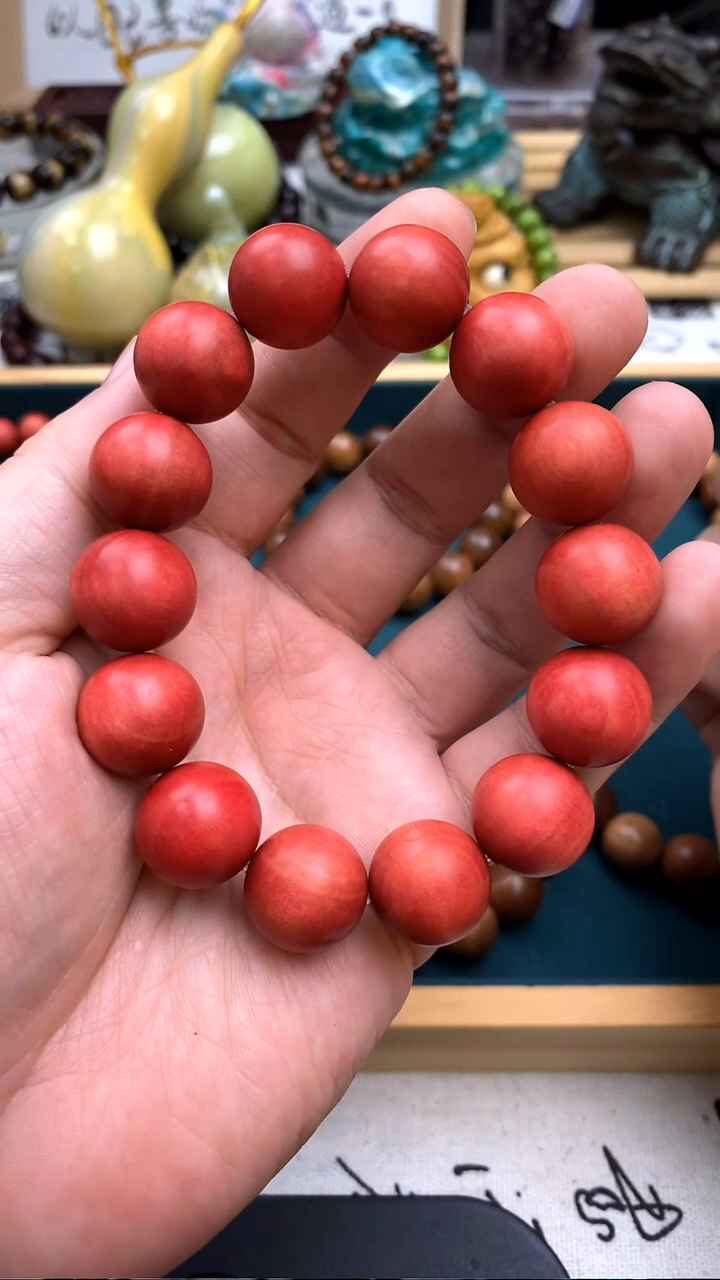 非洲檀香手串/手链1.6