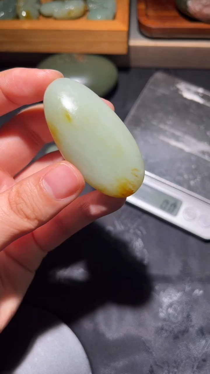 未镶嵌和田玉珠宝奇石39和田玉