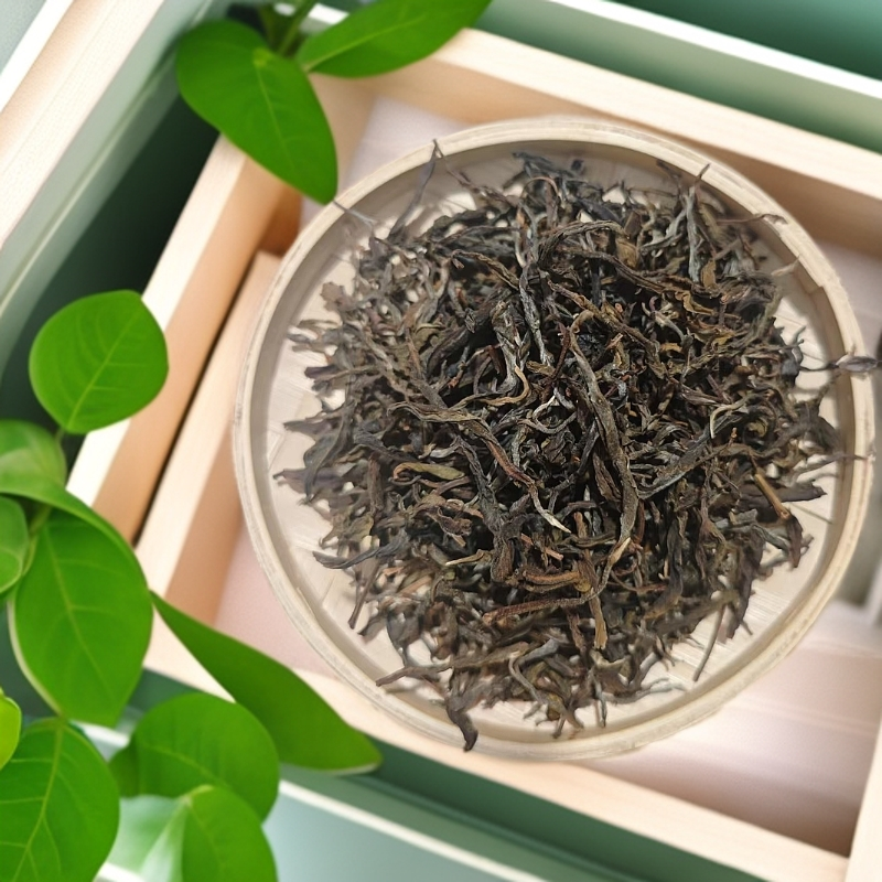 新品首发福利  2023年 小户赛散茶  春茶生茶普洱茶