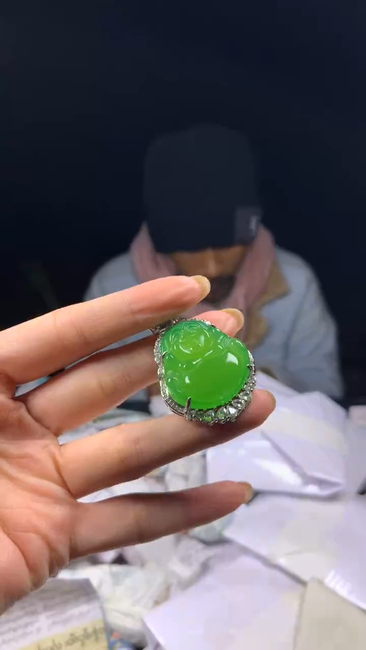 满色吊坠 所见即所得！！