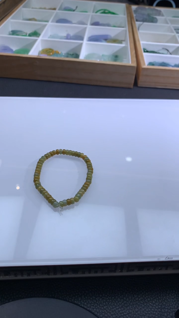 【闪购商品】定制翡翠未镶嵌翡翠