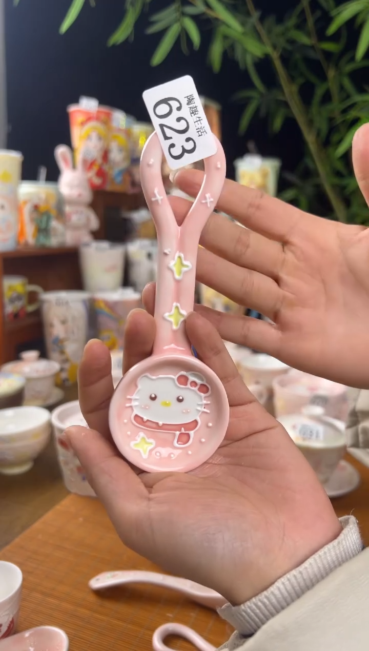 【闪购商品】623景德镇文创手作陶瓷