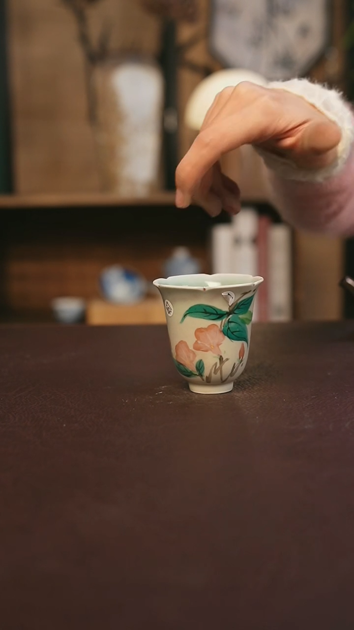 【闪购商品】景德镇陶瓷杯碗柴烧多人