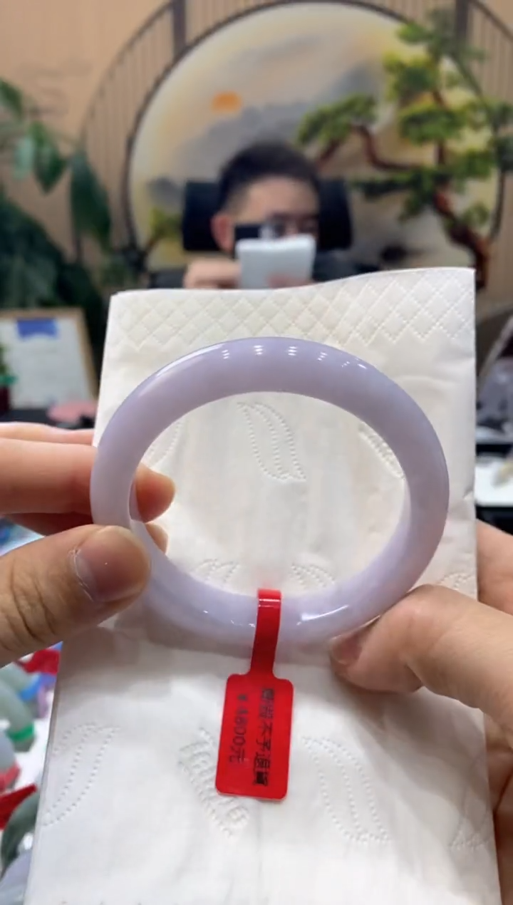 【闪购商品】翡翠手镯未镶嵌000010650