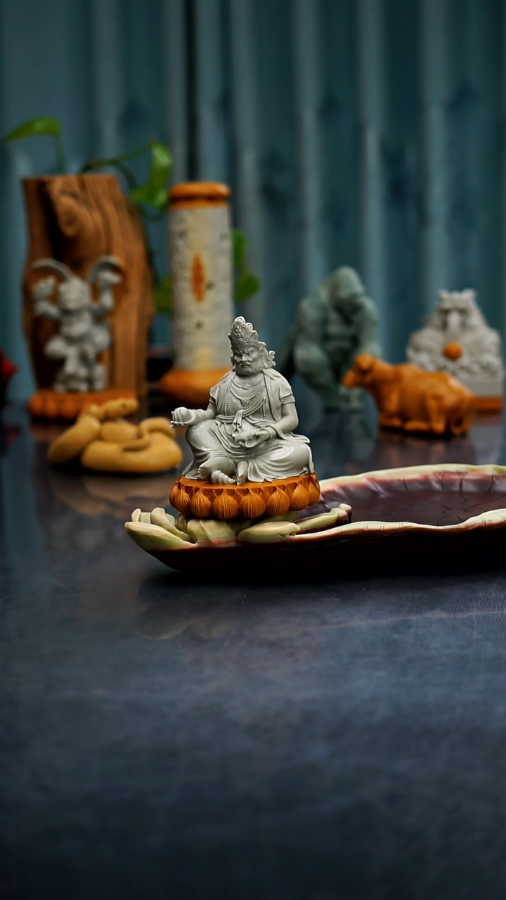 【闪购商品】天然原石手工雕刻