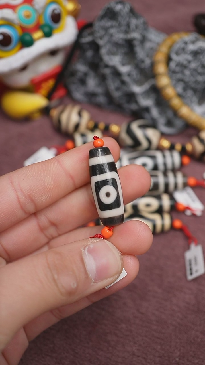 【闪购商品】玛瑙/玉髓颈饰未镶嵌博古2