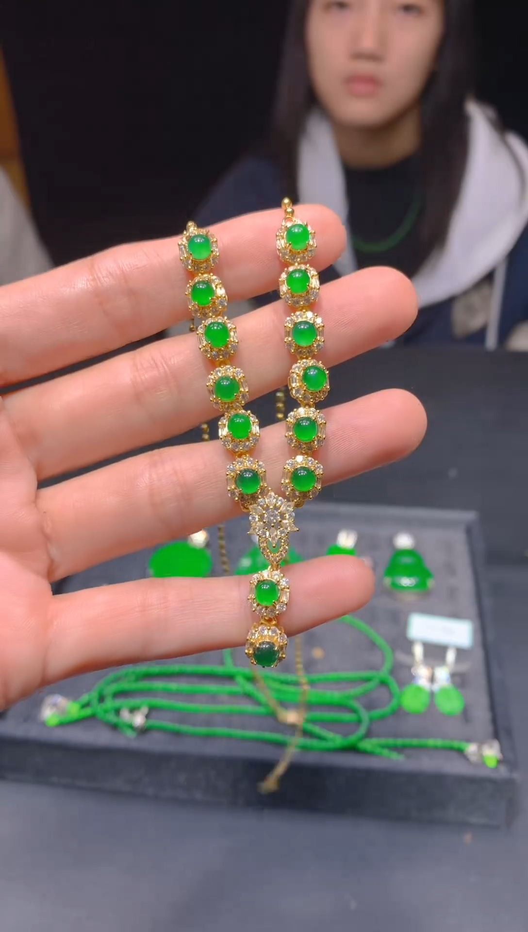 未镶嵌定制翡翠121多样性发货（发其一）