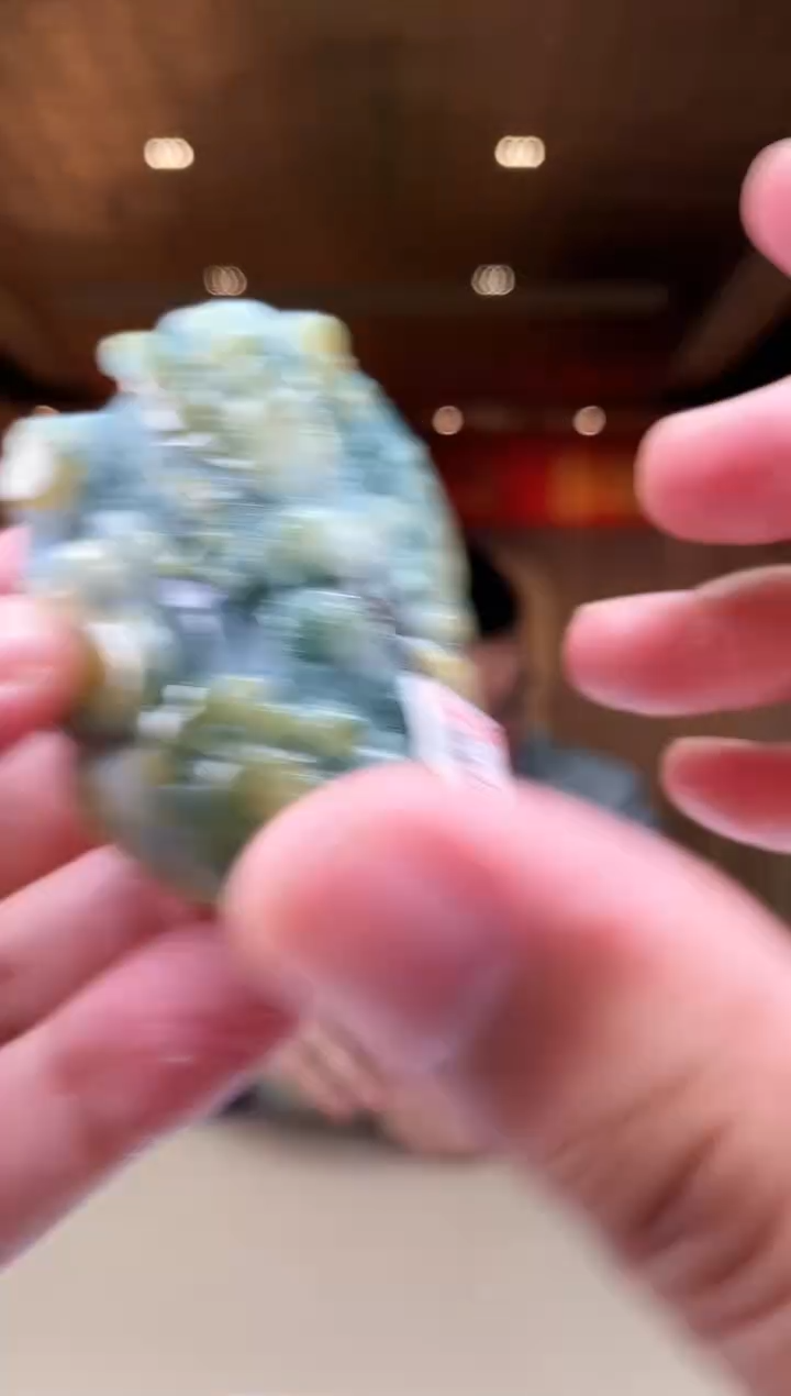 定制翡翠未镶嵌           *671