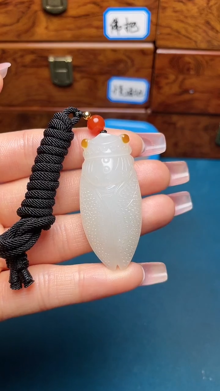 【闪购商品】和田玉挂件未镶嵌和田玉