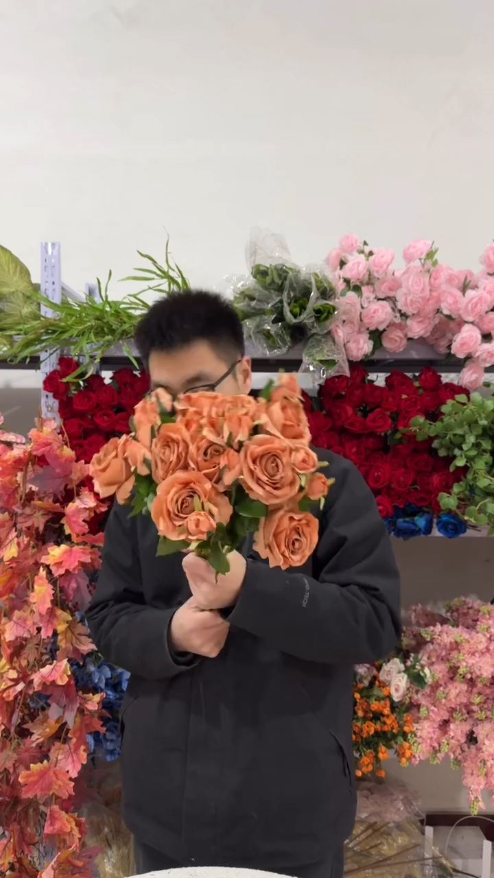 妍韵高端仿真花14
