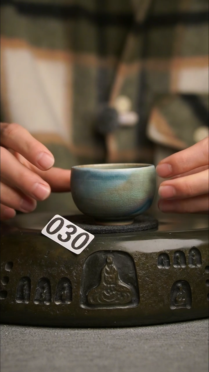 030随机发一个景德镇陶瓷茶器系列