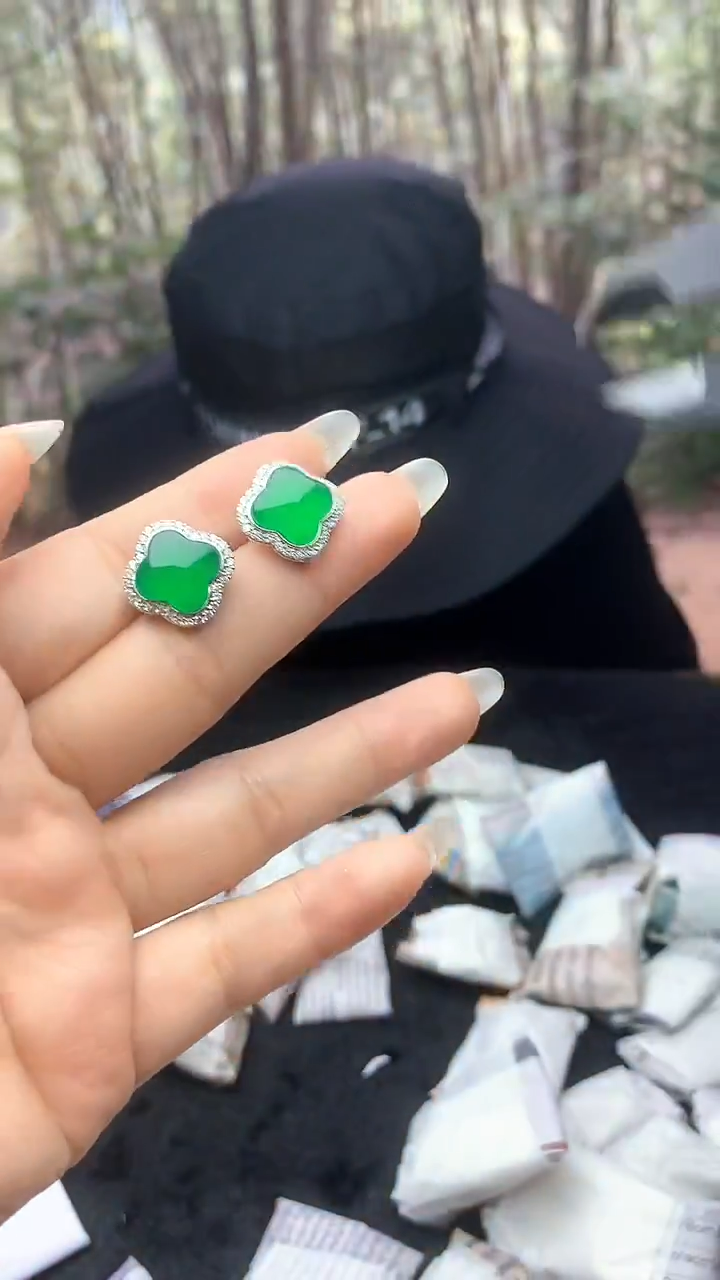 满色吊坠    所见即所得