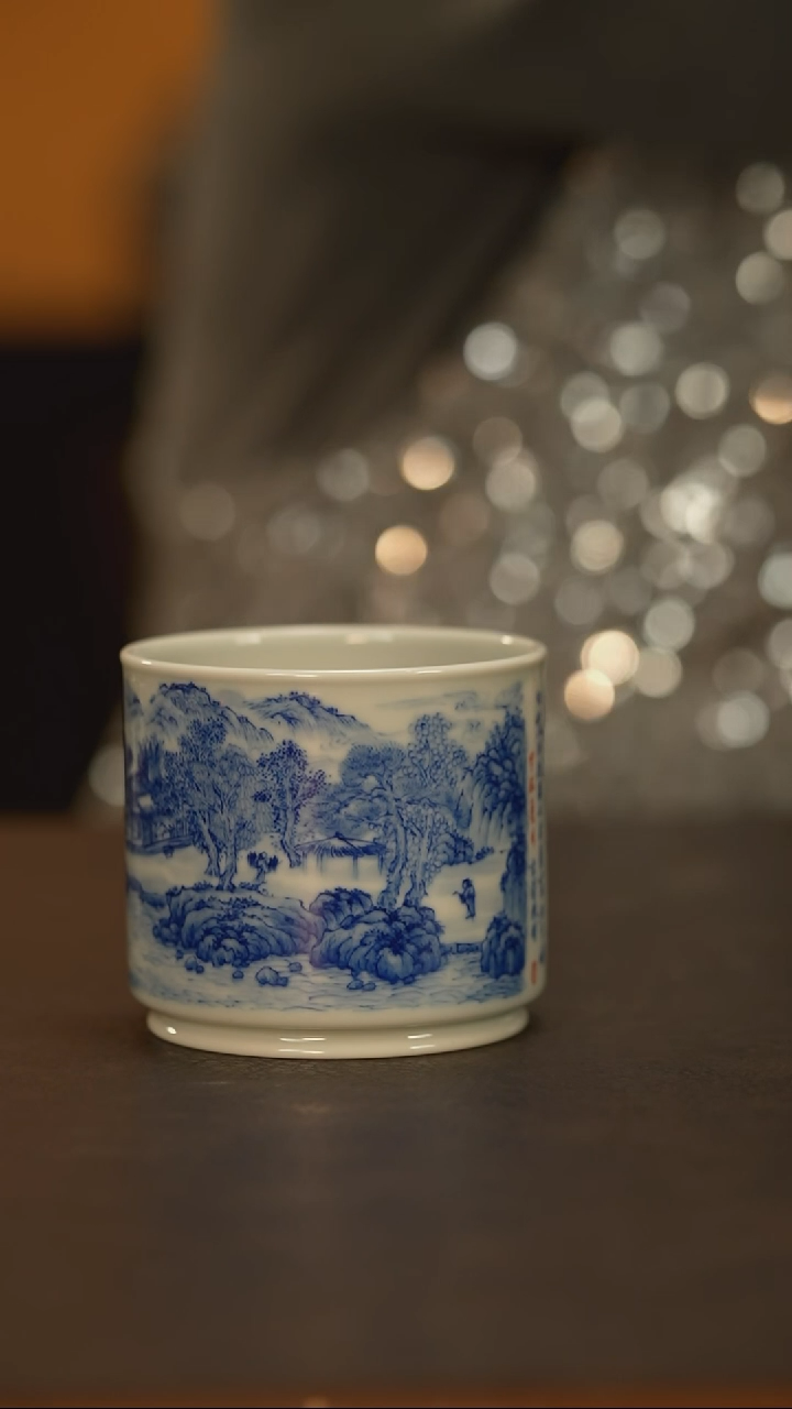 【闪购商品】瓷片           惜之悟造