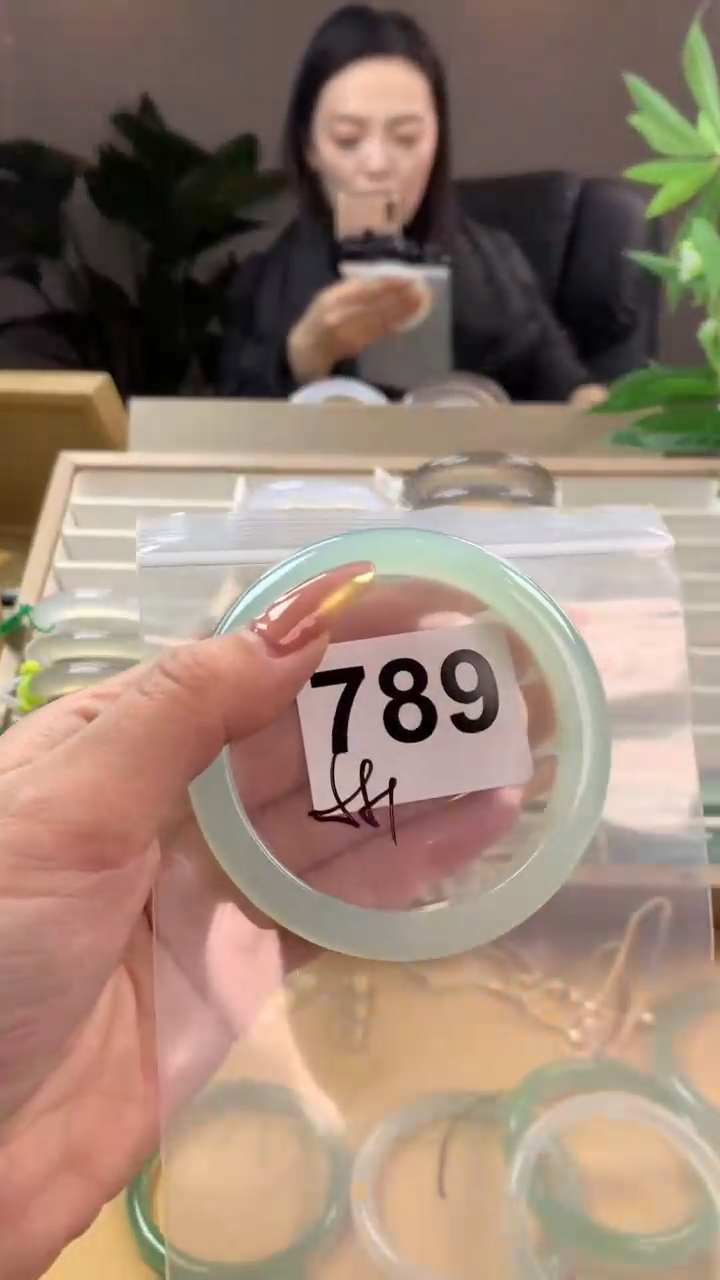 【闪购商品】玛瑙/玉髓手镯未镶嵌789