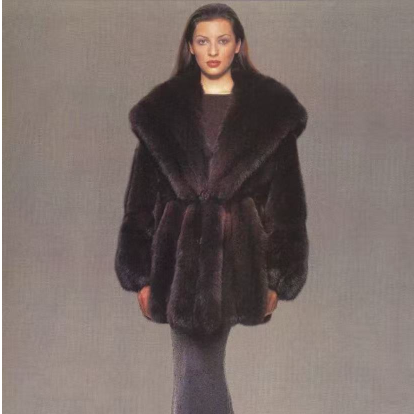 （8k--2w)气质女冬季女冬外套