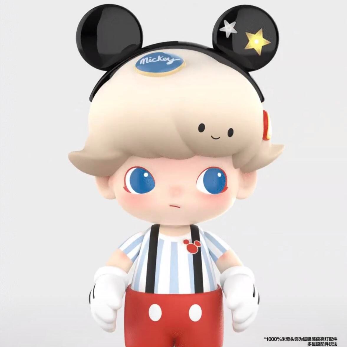 【订金】 Dimoo 联名米 奇 米老鼠dimoo潮玩摆件 400%/1000%