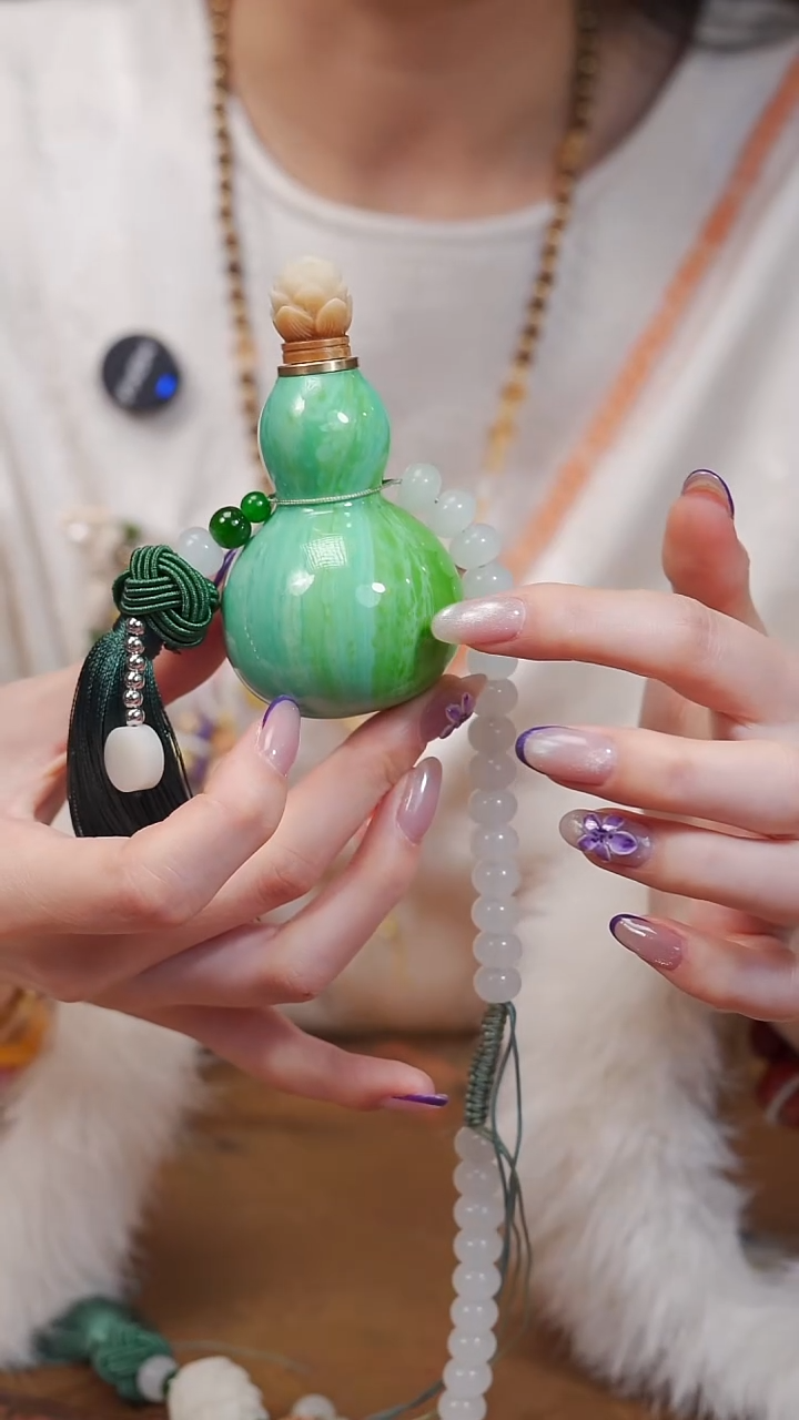 333 漆艺工艺小葫芦88