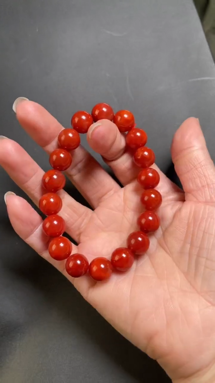 【闪购商品】南红玛瑙配饰未镶嵌38--11+