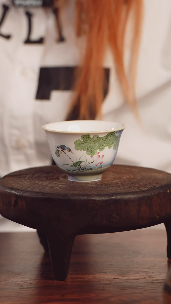 【闪购商品】艺然堂手工手绘茶器-