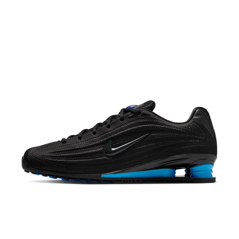耐克女子气柱运动鞋春季复古跑鞋风高跟球鞋Nike Shox Z HQ7540