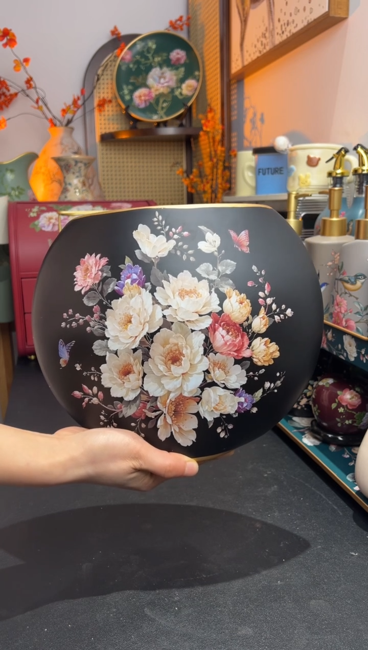 陶瓷外贸家居百货