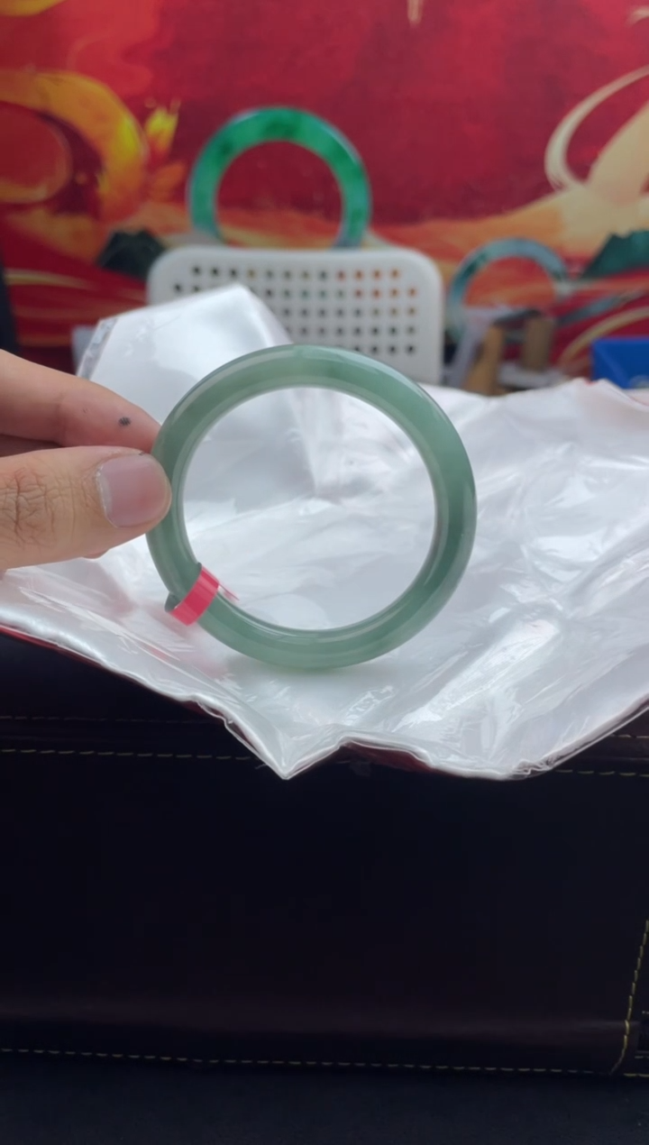 【闪购商品】翡翠手镯未镶嵌1翡翠手镯