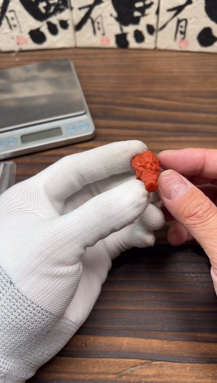 【闪购商品】南红玛瑙12未镶嵌南红手串