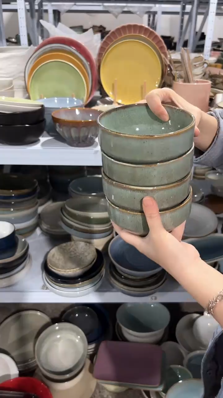 【闪购商品】瓷片外贸尾货瑕疵满20包邮X4 QM