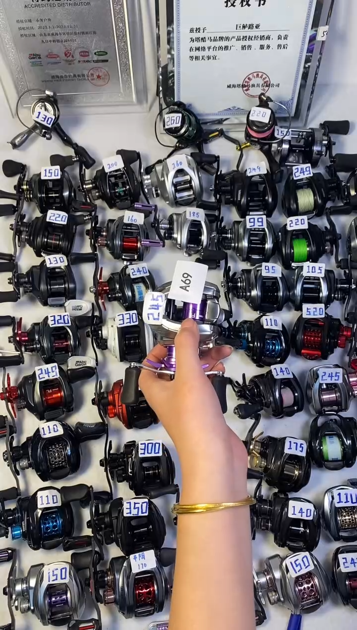 A69 P10 8速 左手 微物 原装