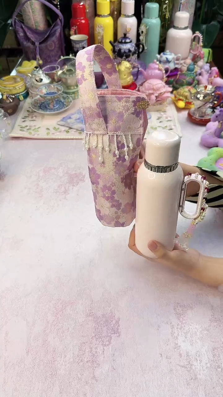 002传家壶包含编织壶套