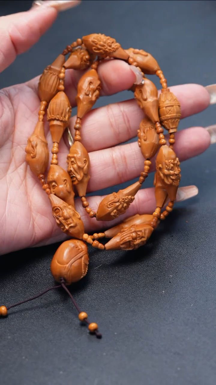 【闪购商品】橄榄核手串/手链橄榄核