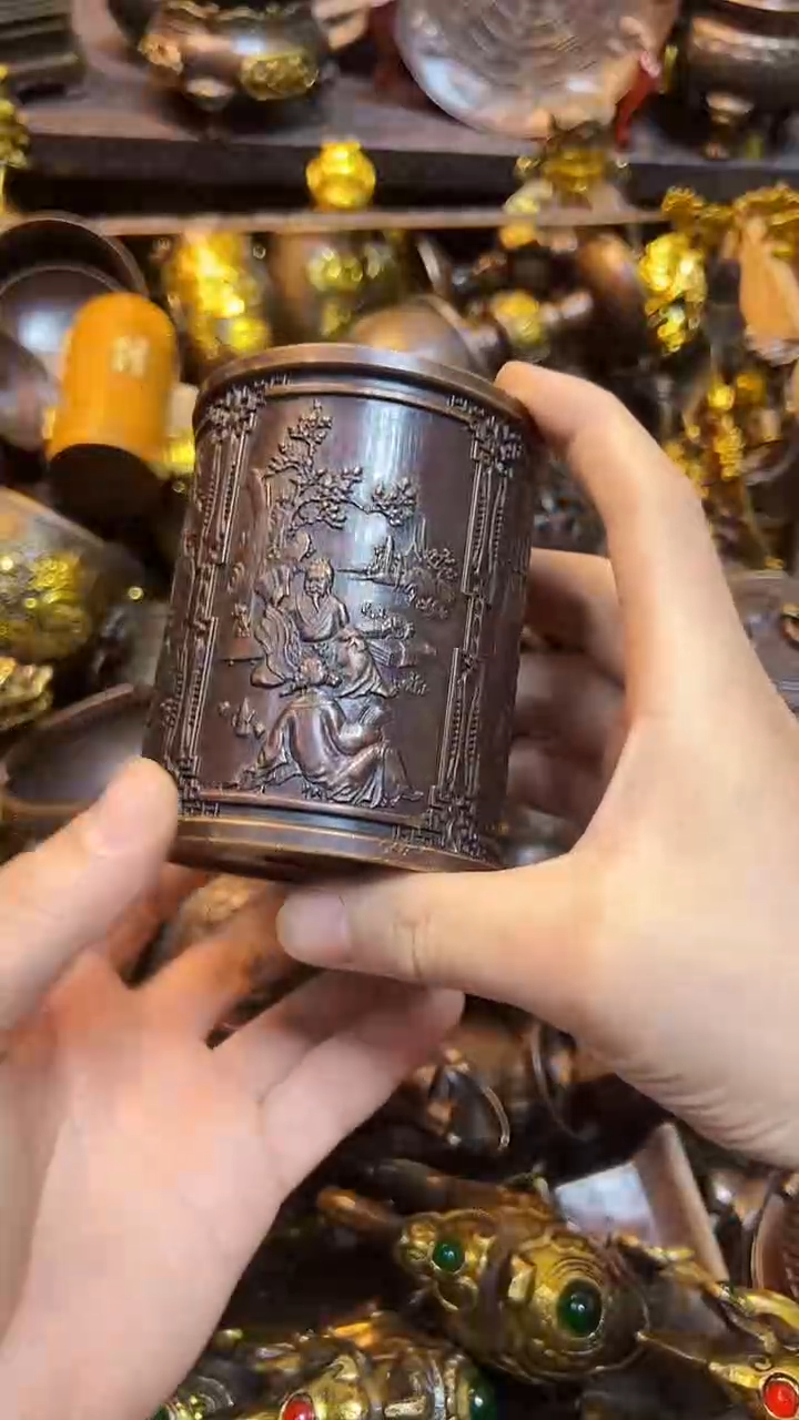 1案台摆件  物品摆件