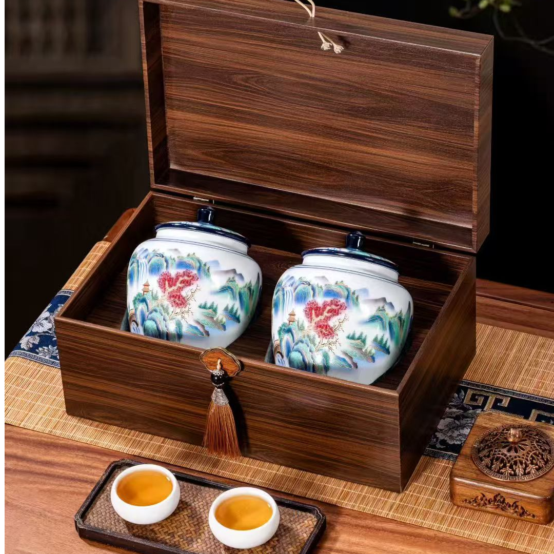 【顺丰发货】正宗年龙井新茶高山绿茶明前高级龙井浓香茶叶江山无限