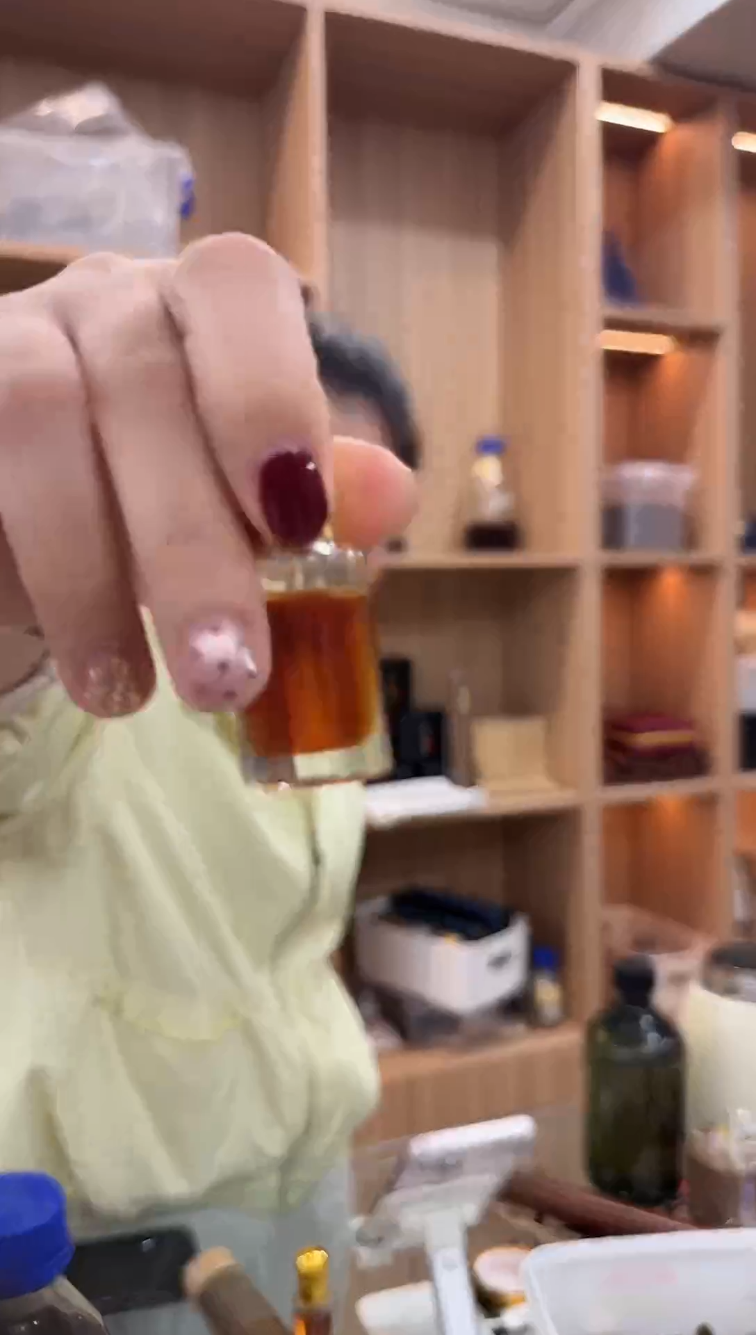 沉香沉香精油芽庄古法高油沉香精油5克